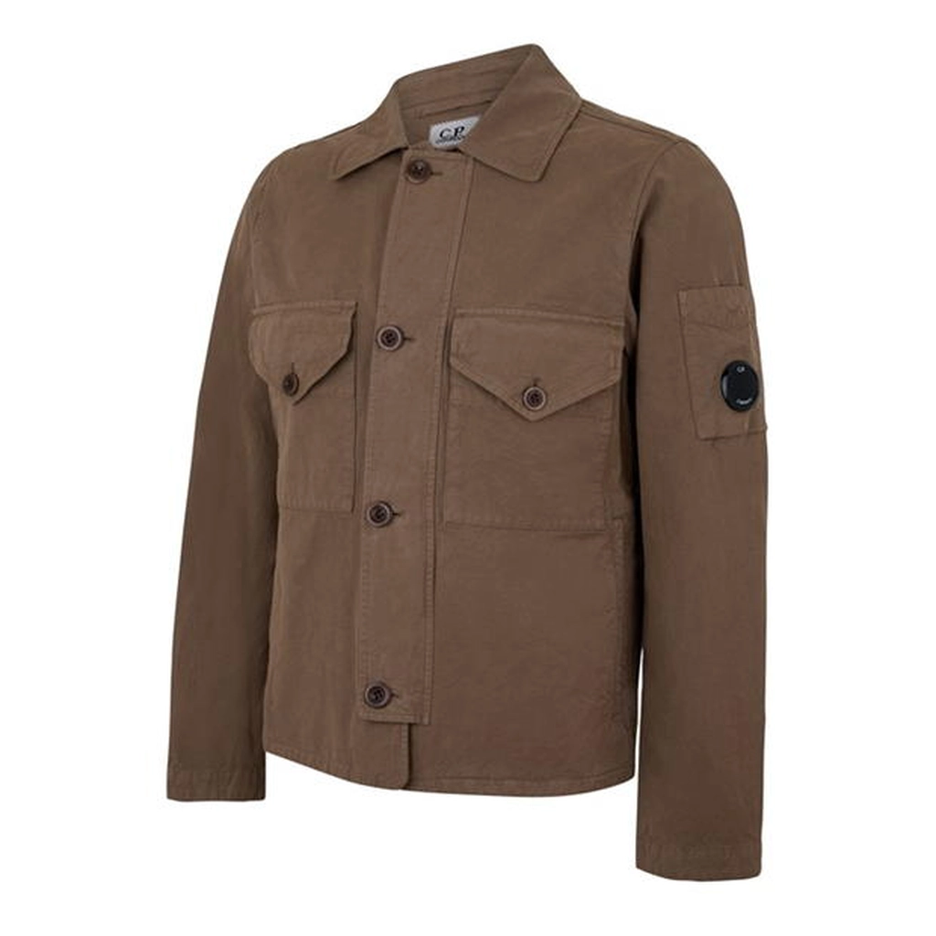 CP Company Overshirt - - Grey